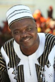 Malidoma Patrice Somé