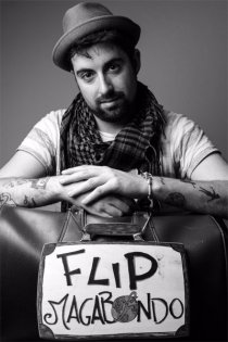Mattia Bidoli (Mago Flip)