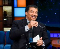 Neil deGrasse Tyson