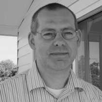 Neil Pavitt