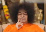 Bhagavan Sri Sathya Sai Baba