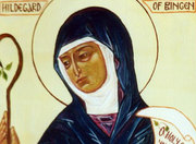 Santa Ildegarda