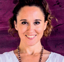 Sara Bigatti - La Scimmia Yoga