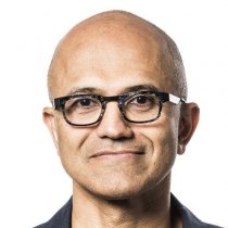 Satya Nadella