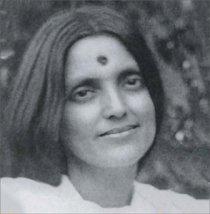 Sri Anandamayi Ma