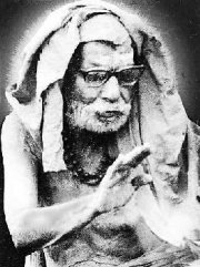 Sri Chandrasekharendra Sarasvati