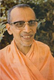 Swami Chidananda