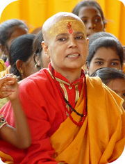 Swami Satyasangananda Saraswati