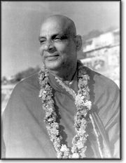 Swami Sivananda Saraswati