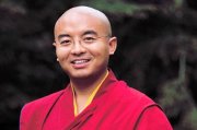 Yongey Mingyur Rinpoche