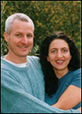Elmar e Michaela Zadra