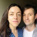 Eminé e Paul Rushton