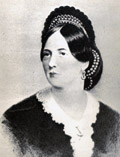 Jane Wilde Elgee (Lady Wilde)
