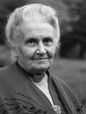 Maria Montessori