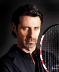 Patrick Mouratoglou