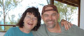 Trish e Rob Macgregor