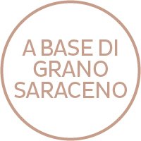 A base di Grano Saraceno