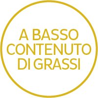 A Basso Contenuto di Grassi