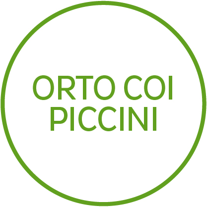Orto coi piccini