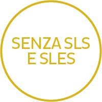 Senza SLS e SLES