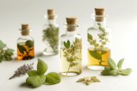 Acque aromatiche