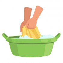 Bucato a mano