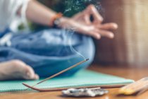 Incensi per chakra