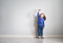 Infanzia e crescita