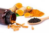 Integratori di Curcuma