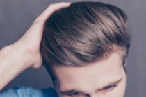 Integratori per i capelli per l'uomo