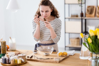 Oli essenziali per uso alimentare