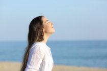 Respirare meglio