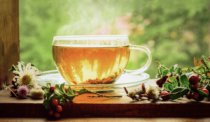 Tisane di erboristeria