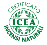 Incensi naturali ICEA