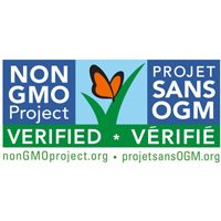 NON GMO Project Verified