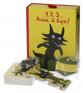 1, 2, 3... Arriva il Lupo! - 3