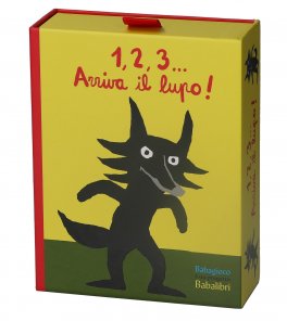 1, 2, 3... Arriva il Lupo! - 1