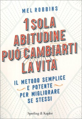 1 sola abitudine può cambiarti la vita — Libro - 1