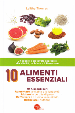 10 Alimenti Essenziali