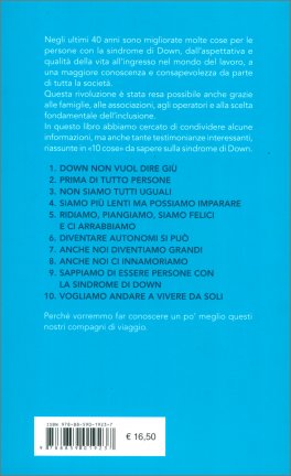 10 Cose che Ogni Bambino con Sindrome di Down Vorrebbe che Tu Sapessi — Libro - 2
