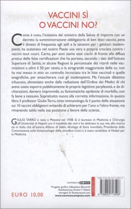 10 Cose da Sapere sui Vaccini — Libro - 2