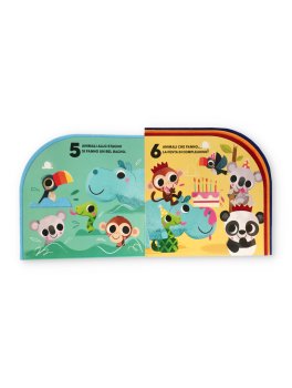 10 Cuccioli nella Giungla — Libro - 3