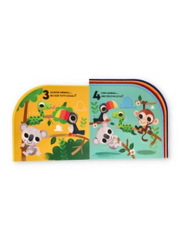 10 Cuccioli nella Giungla — Libro - 2