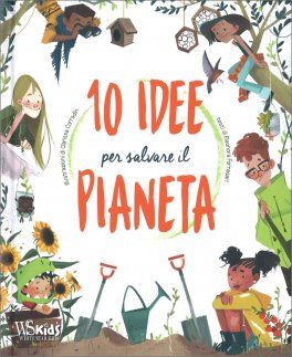 10 Idee per Salvare il Pianeta — Libro - 1