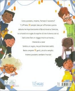 10 Idee per Sconfiggere Il Razzismo — Libro - 2