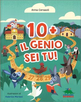 10+ Il Genio sei Tu — Libro - 1