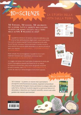 10 in Scienze - 2