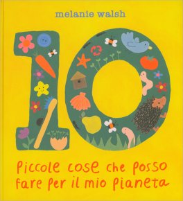 10 Piccole Cose che Posso Fare per il Mio Pianeta — Libro - 1