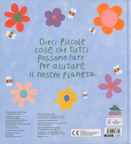 10 Piccole Cose che Posso Fare per il Mio Pianeta — Libro - 2