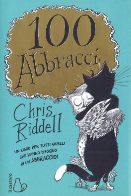 100 Abbracci — Libro - 1